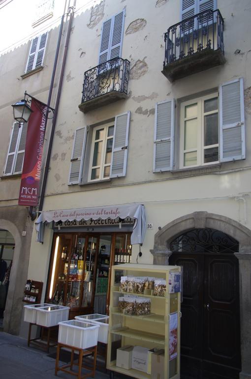 Suites Bobbio Zewnętrze zdjęcie
